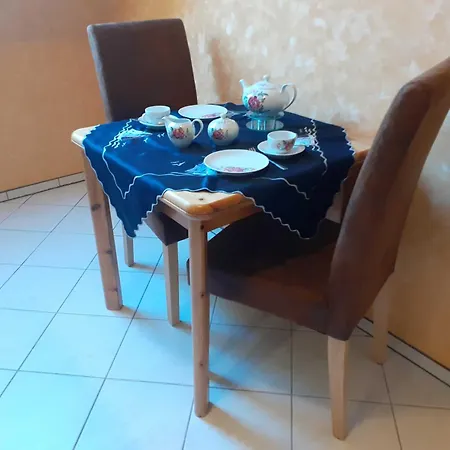 Balkonwohnung Leuchtturm