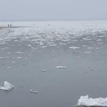 Apartamento Balkonwohnung Leuchtturm *