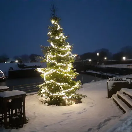 Balkonwohnung Leuchtturm Apartamento