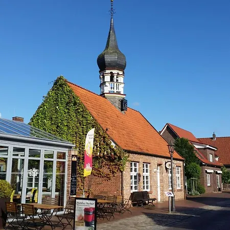 Balkonwohnung Leuchtturm Apartamento Hooksiel