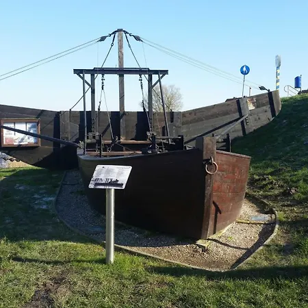 Balkonwohnung Leuchtturm Apartamento Hooksiel