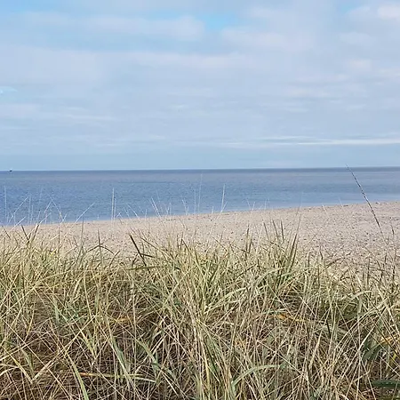 Balkonwohnung Leuchtturm * Hooksiel