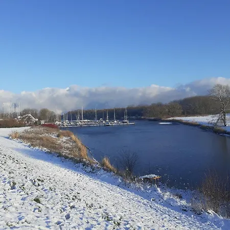 Apartamento Balkonwohnung Leuchtturm