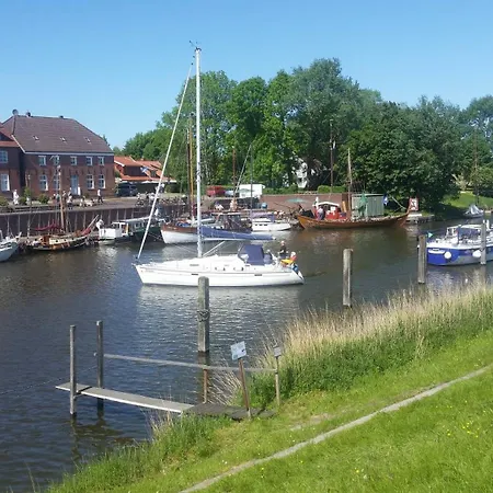 Balkonwohnung Leuchtturm Apartamento Hooksiel