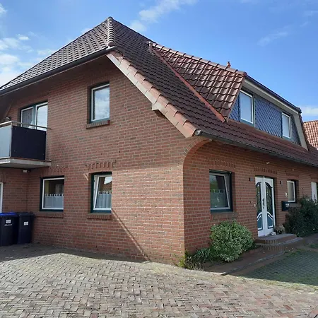 Balkonwohnung Leuchtturm * Hooksiel