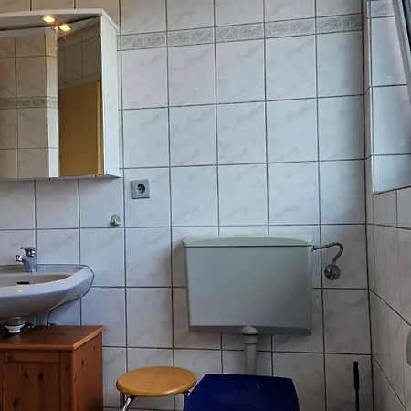 Apartamento Balkonwohnung Leuchtturm Hooksiel