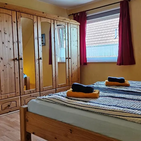 Balkonwohnung Leuchtturm *