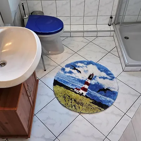 Balkonwohnung Leuchtturm