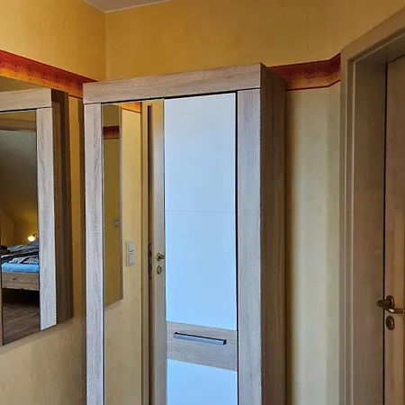 Balkonwohnung Leuchtturm Apartamento