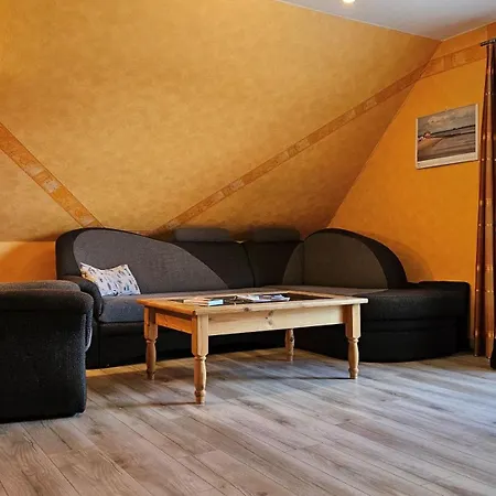 Apartamento Balkonwohnung Leuchtturm