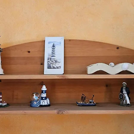 Apartamento Balkonwohnung Leuchtturm *