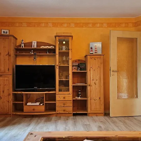 Apartamento Balkonwohnung Leuchtturm Hooksiel