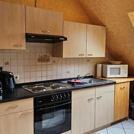 Appartamento Balkonwohnung Leuchtturm *